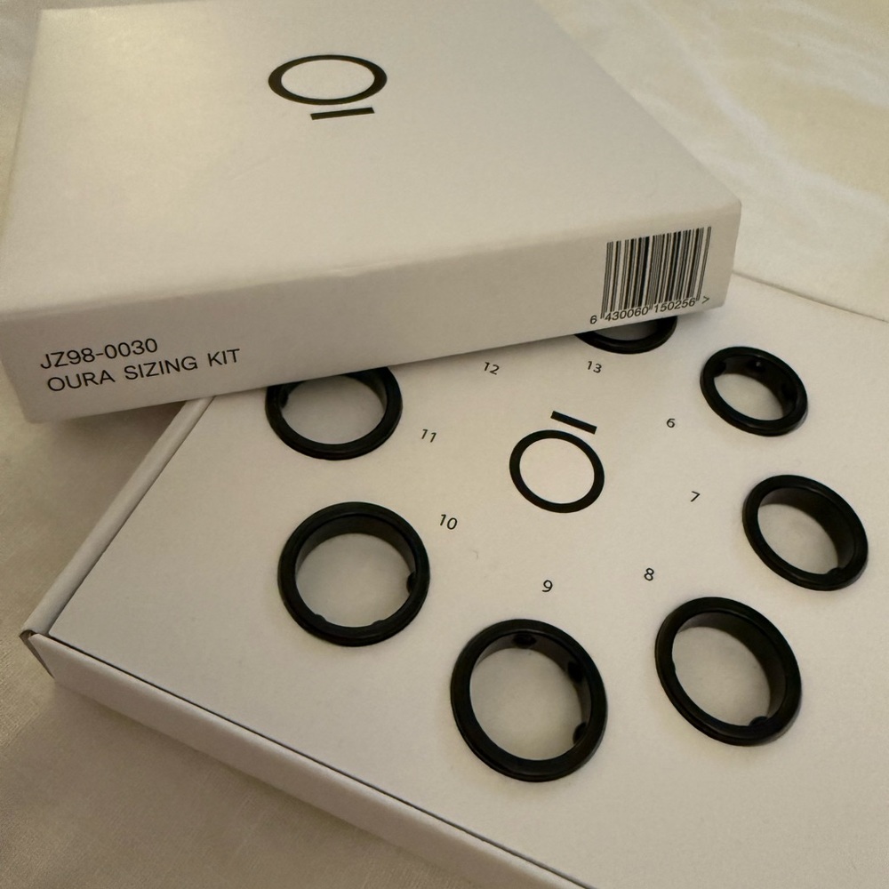Oura Sizing Kit